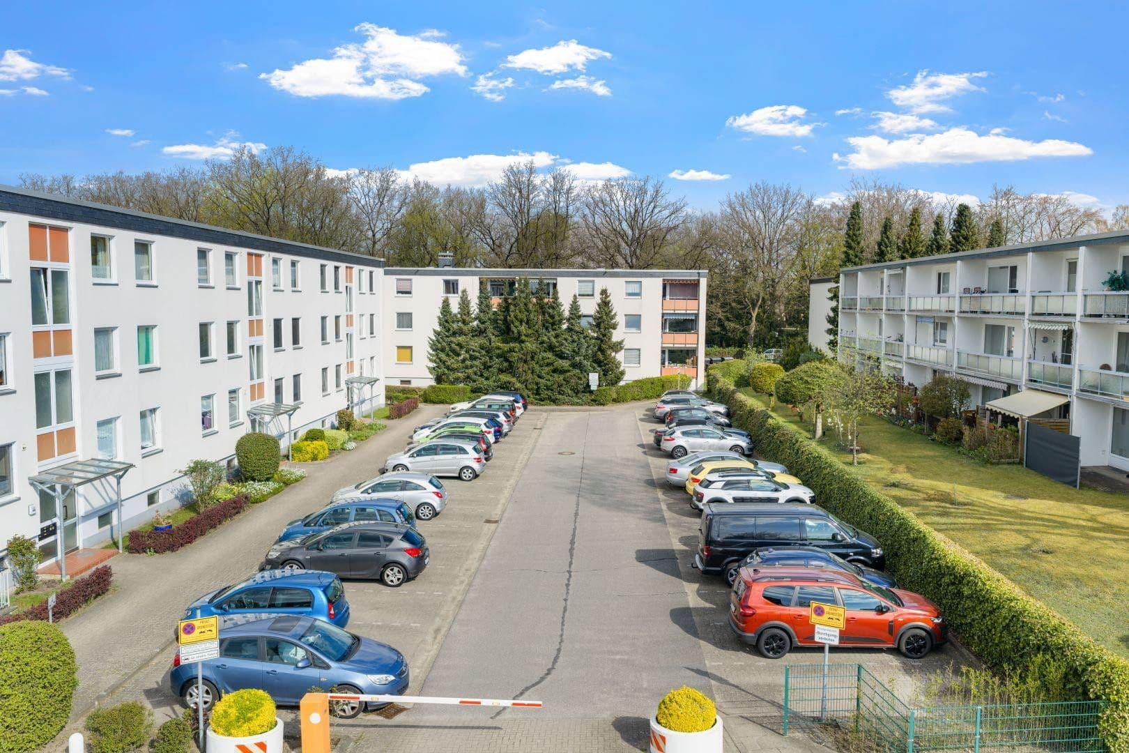 Prodej bytu 3+1 68 m², Norderstedt, Šlesvicko-Holštýnsko Prodej bytu 3+1 68 m², Norderstedt, Šlesvicko-Holštýnsko