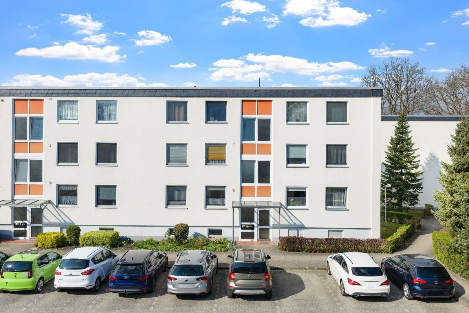 Prodej bytu 3+1 68 m², Norderstedt, Šlesvicko-Holštýnsko Prodej bytu 3+1 68 m², Norderstedt, Šlesvicko-Holštýnsko