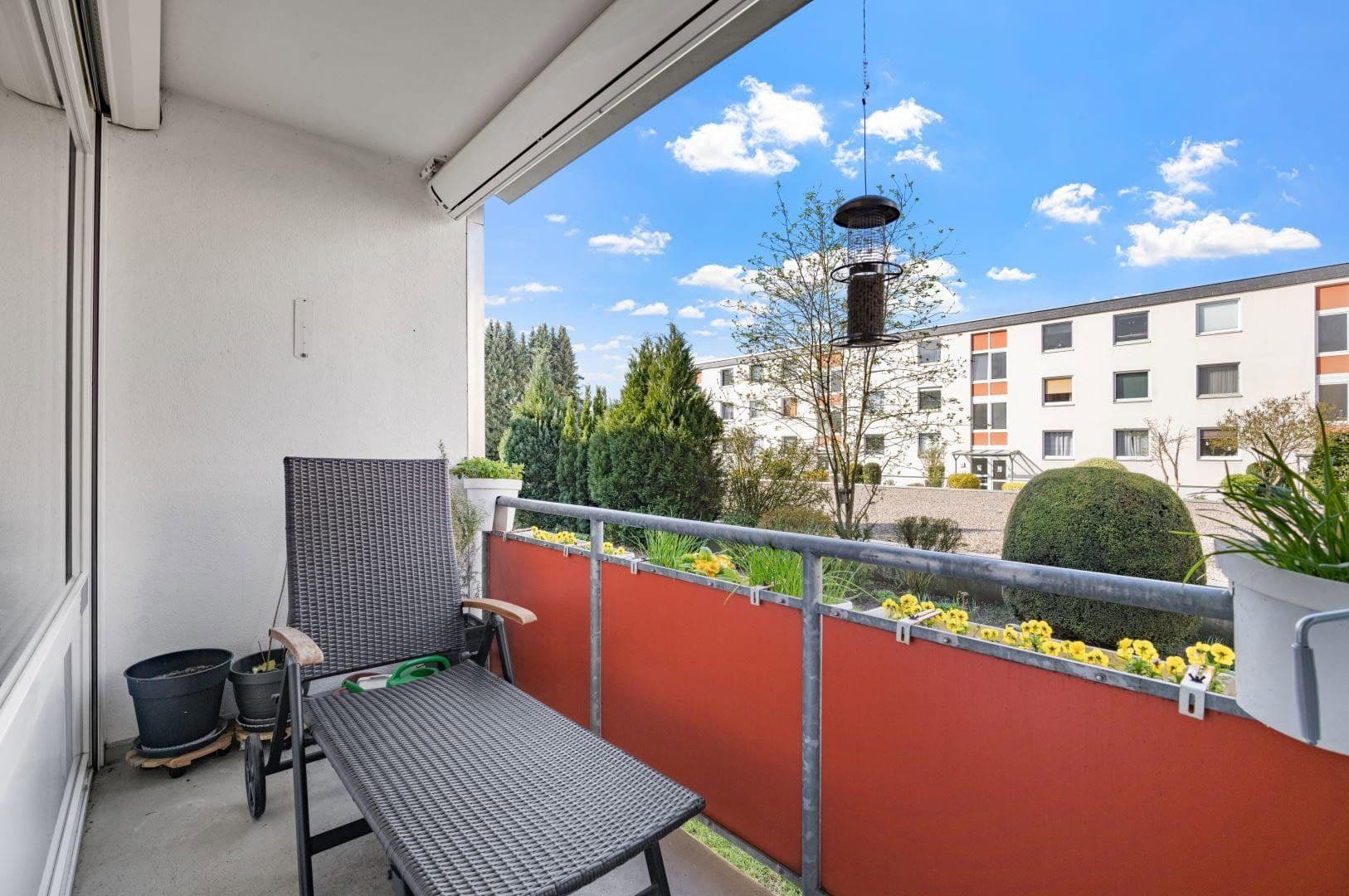 Prodej bytu 3+1 68 m², Norderstedt, Šlesvicko-Holštýnsko Prodej bytu 3+1 68 m², Norderstedt, Šlesvicko-Holštýnsko