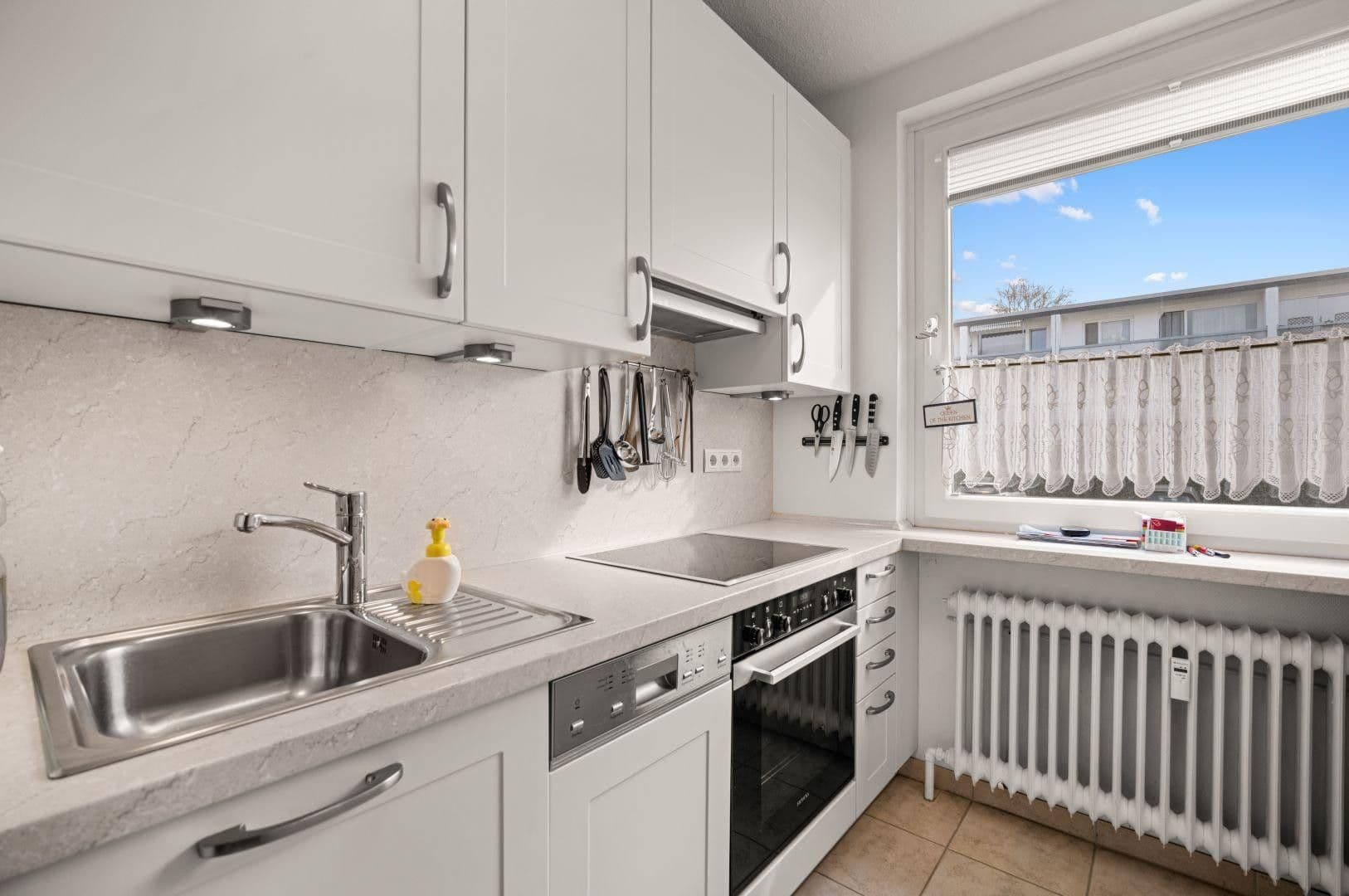 Prodej bytu 3+1 68 m², Norderstedt, Šlesvicko-Holštýnsko Prodej bytu 3+1 68 m², Norderstedt, Šlesvicko-Holštýnsko