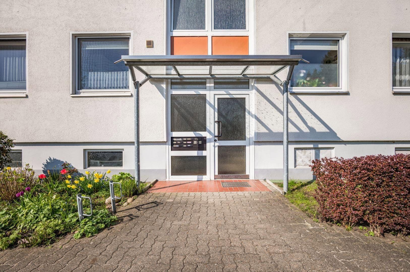Prodej bytu 3+1 68 m², Norderstedt, Šlesvicko-Holštýnsko Prodej bytu 3+1 68 m², Norderstedt, Šlesvicko-Holštýnsko