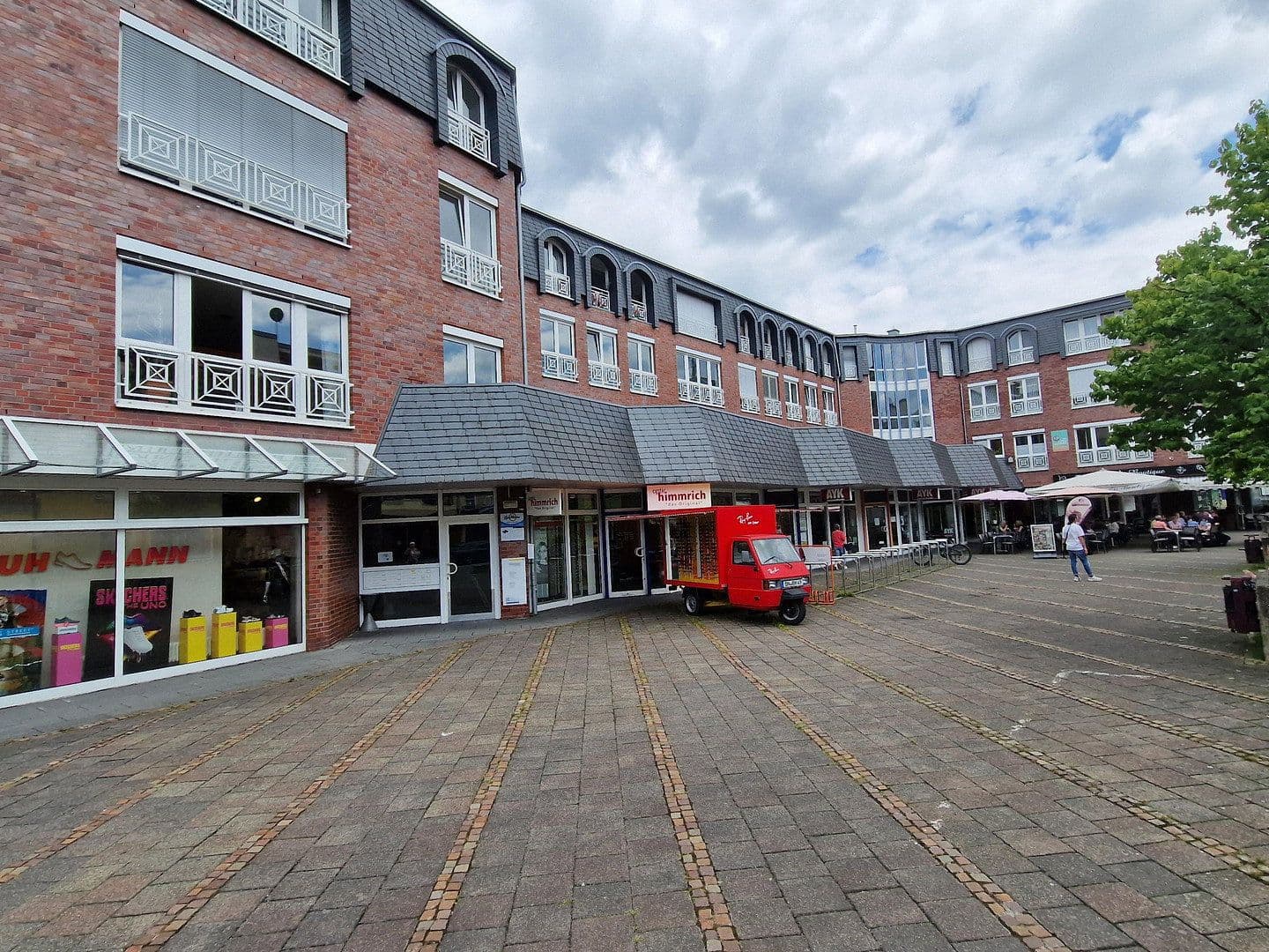 Pronájem kanceláře 327 m², Posthof 7, Eitorf, Severní Porýní-Vestfálsko Pronájem kanceláře 327 m², Posthof 7, Eitorf, Severní Porýní-Vestfálsko