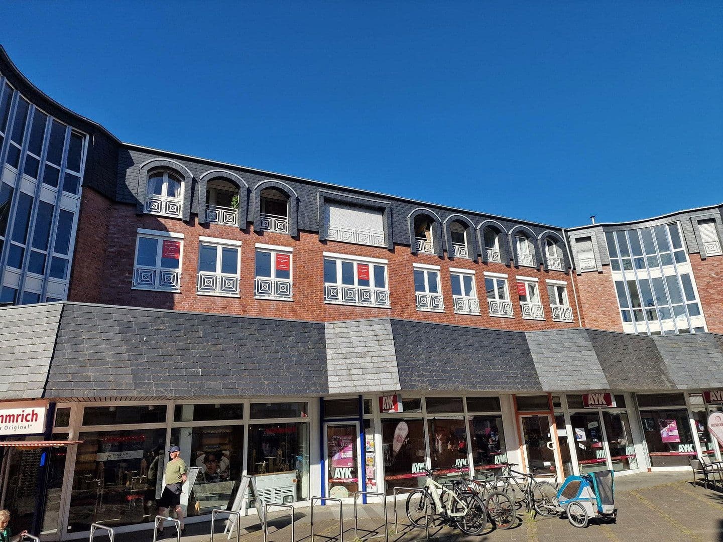 Pronájem kanceláře 327 m², Posthof 7, Eitorf, Severní Porýní-Vestfálsko Pronájem kanceláře 327 m², Posthof 7, Eitorf, Severní Porýní-Vestfálsko