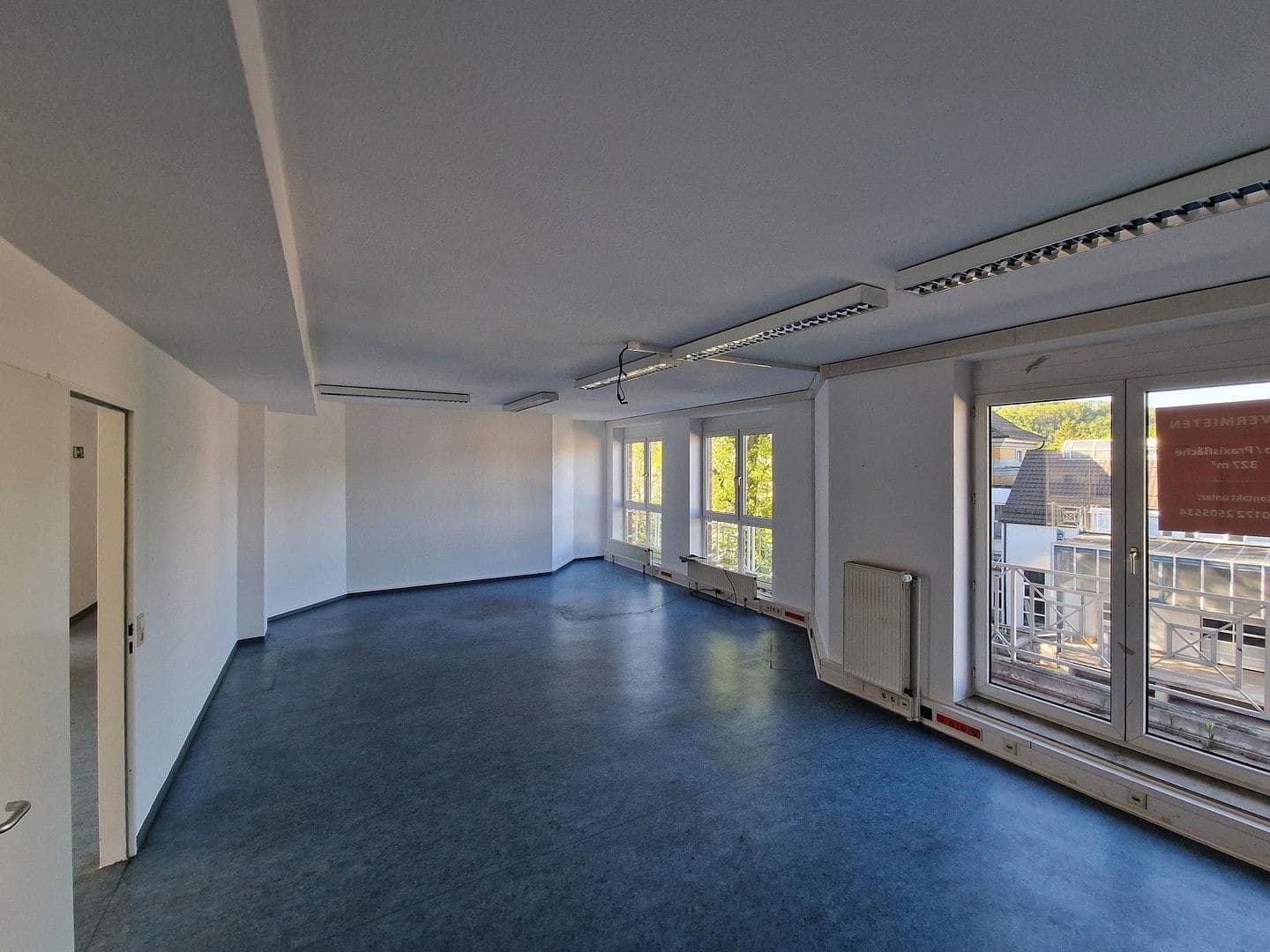 Pronájem kanceláře 327 m², Posthof 7, Eitorf, Severní Porýní-Vestfálsko Pronájem kanceláře 327 m², Posthof 7, Eitorf, Severní Porýní-Vestfálsko