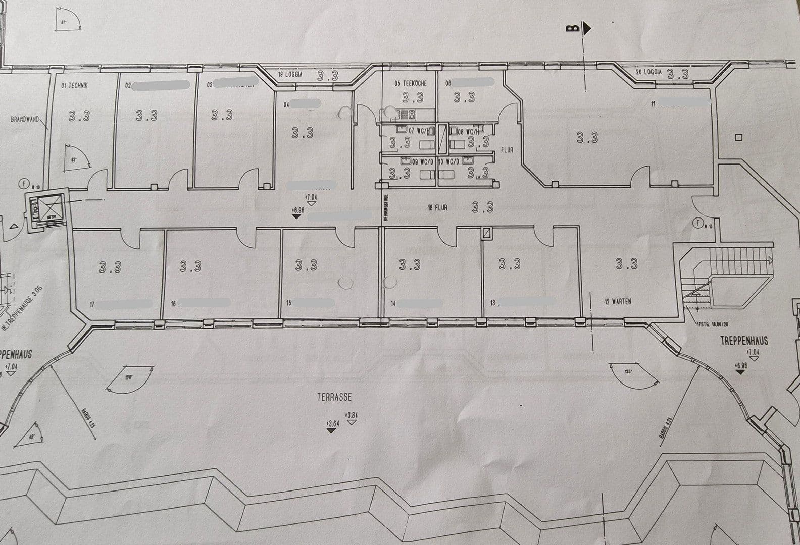 Pronájem kanceláře 327 m², Posthof 7, Eitorf, Severní Porýní-Vestfálsko Pronájem kanceláře 327 m², Posthof 7, Eitorf, Severní Porýní-Vestfálsko