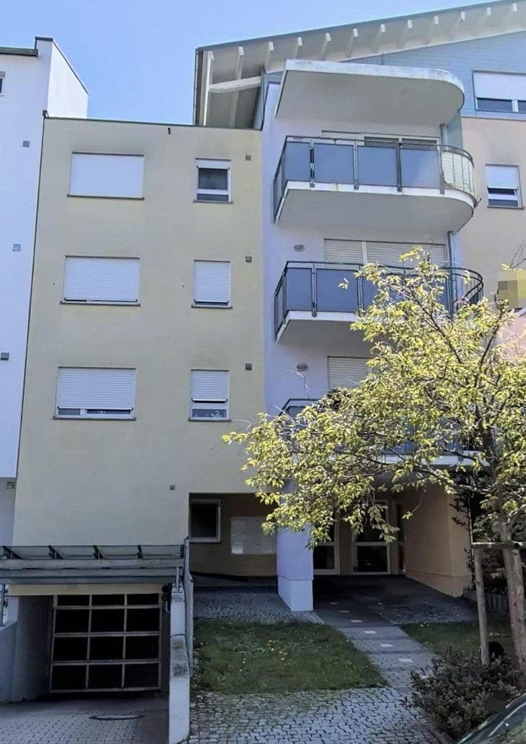 Pronájem bytu 3+kk 84 m², Anne Frank Straße 1, Schwieberdingen, Bádensko-Württembersko Pronájem bytu 3+kk 84 m², Anne Frank Straße 1, Schwieberdingen, Bádensko-Württembersko