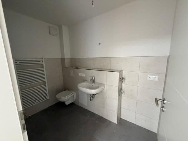 Pronájem bytu 2+1 64 m², Tremmener Straße 2a, Nauen, Braniborsko Pronájem bytu 2+1 64 m², Tremmener Straße 2a, Nauen, Braniborsko