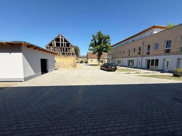 Pronájem bytu 2+1 64 m², Tremmener Straße 2a, Nauen, Braniborsko Pronájem bytu 2+1 64 m², Tremmener Straße 2a, Nauen, Braniborsko