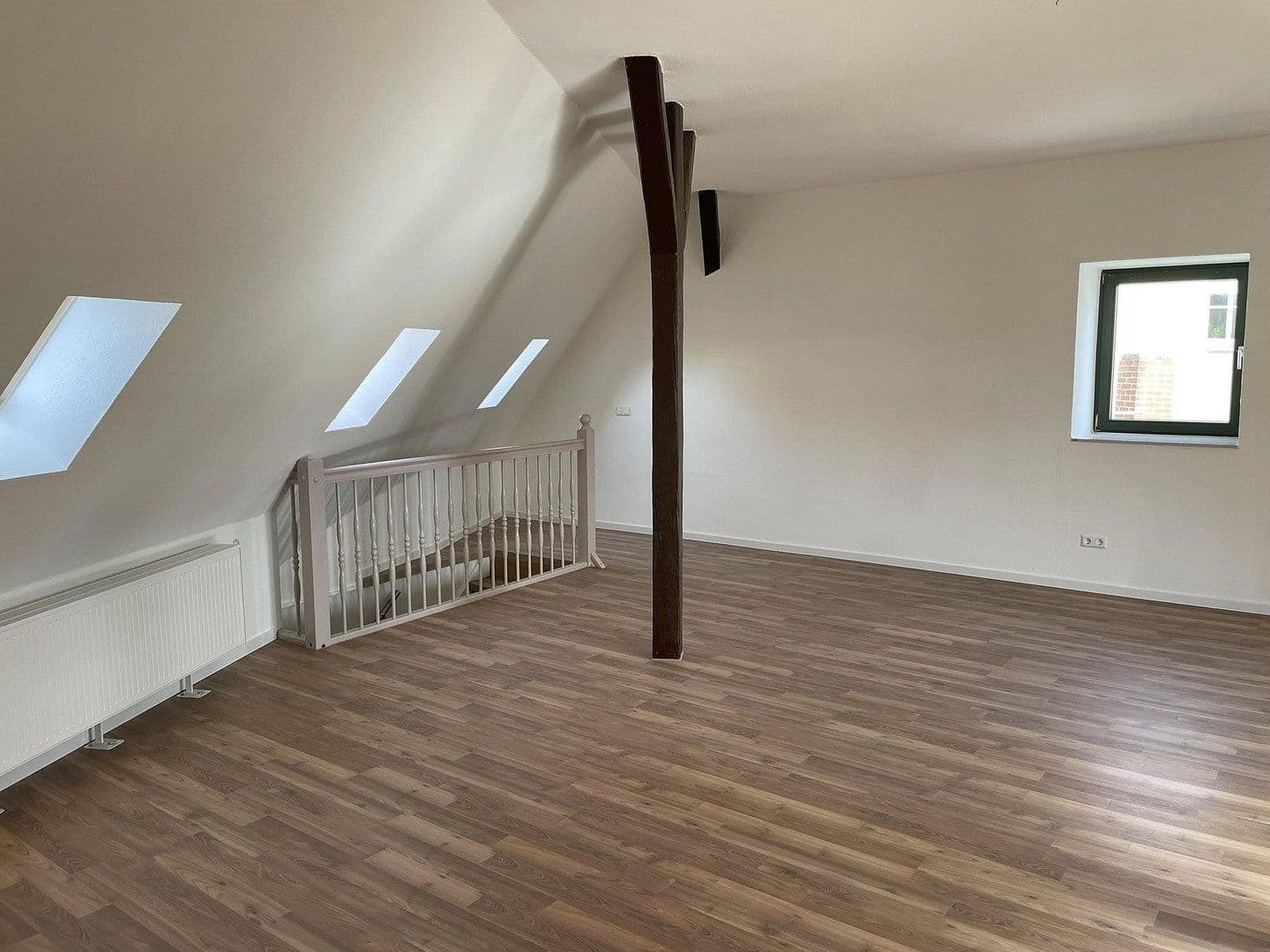 Prodej bytu 3+1 108 m², Rosmarinstraße 45, Oschatz, Sasko Prodej bytu 3+1 108 m², Rosmarinstraße 45, Oschatz, Sasko