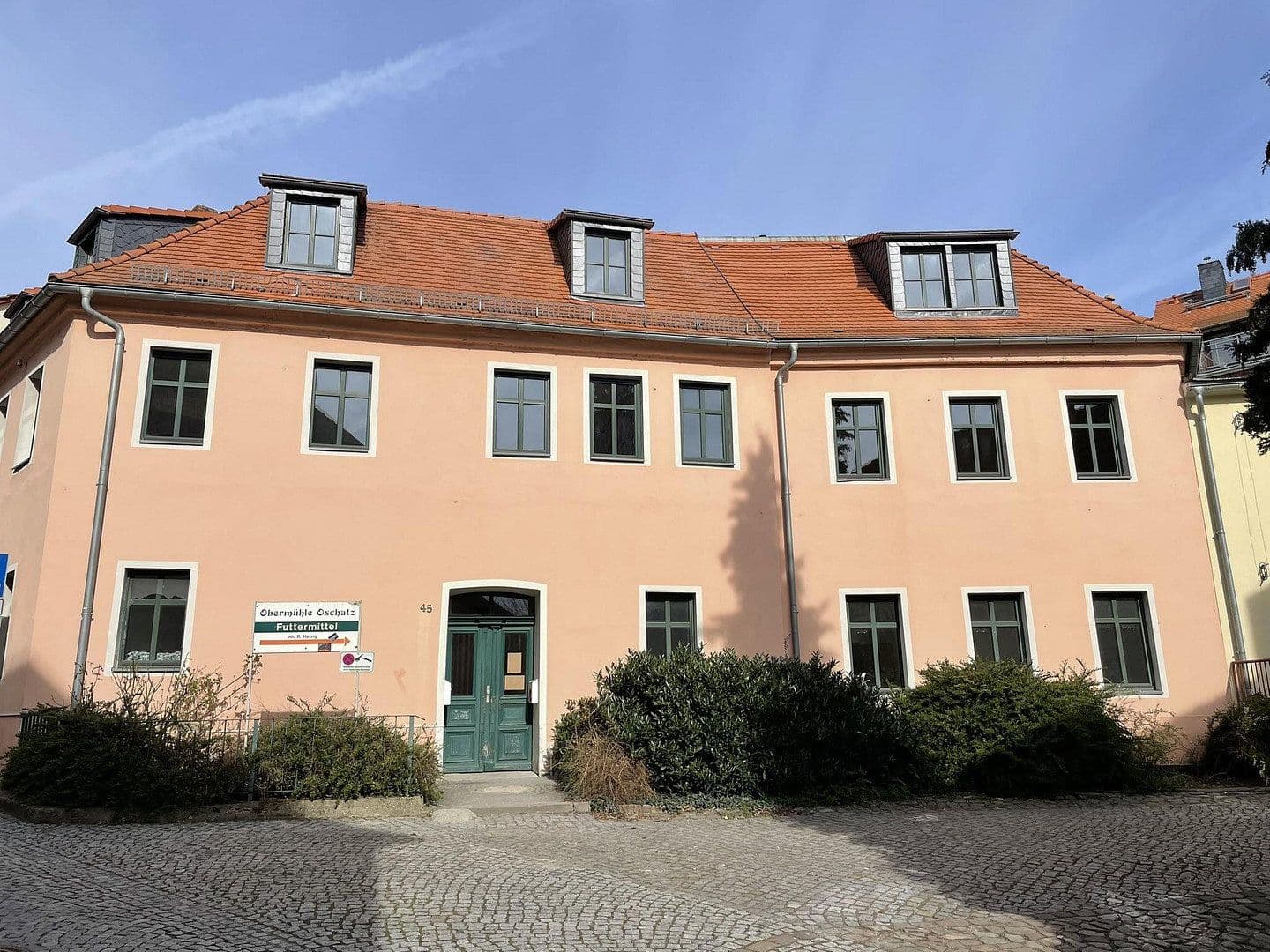 Prodej bytu 3+1 108 m², Rosmarinstraße 45, Oschatz, Sasko Prodej bytu 3+1 108 m², Rosmarinstraße 45, Oschatz, Sasko