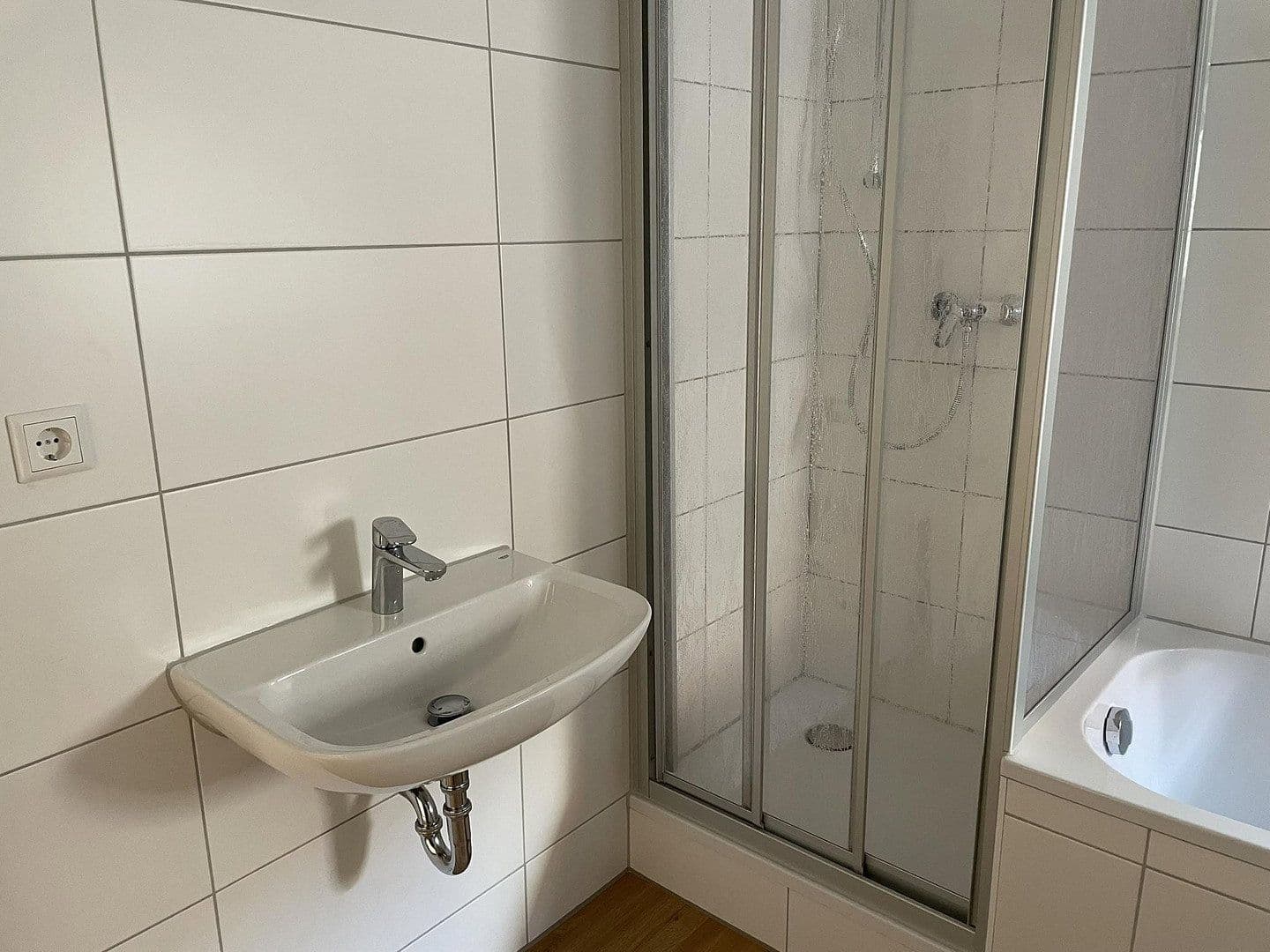 Prodej bytu 3+1 108 m², Rosmarinstraße 45, Oschatz, Sasko Prodej bytu 3+1 108 m², Rosmarinstraße 45, Oschatz, Sasko