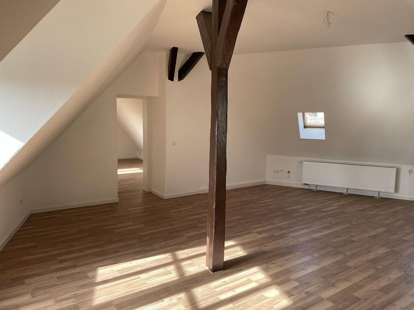 Prodej bytu 3+1 108 m², Rosmarinstraße 45, Oschatz, Sasko Prodej bytu 3+1 108 m², Rosmarinstraße 45, Oschatz, Sasko