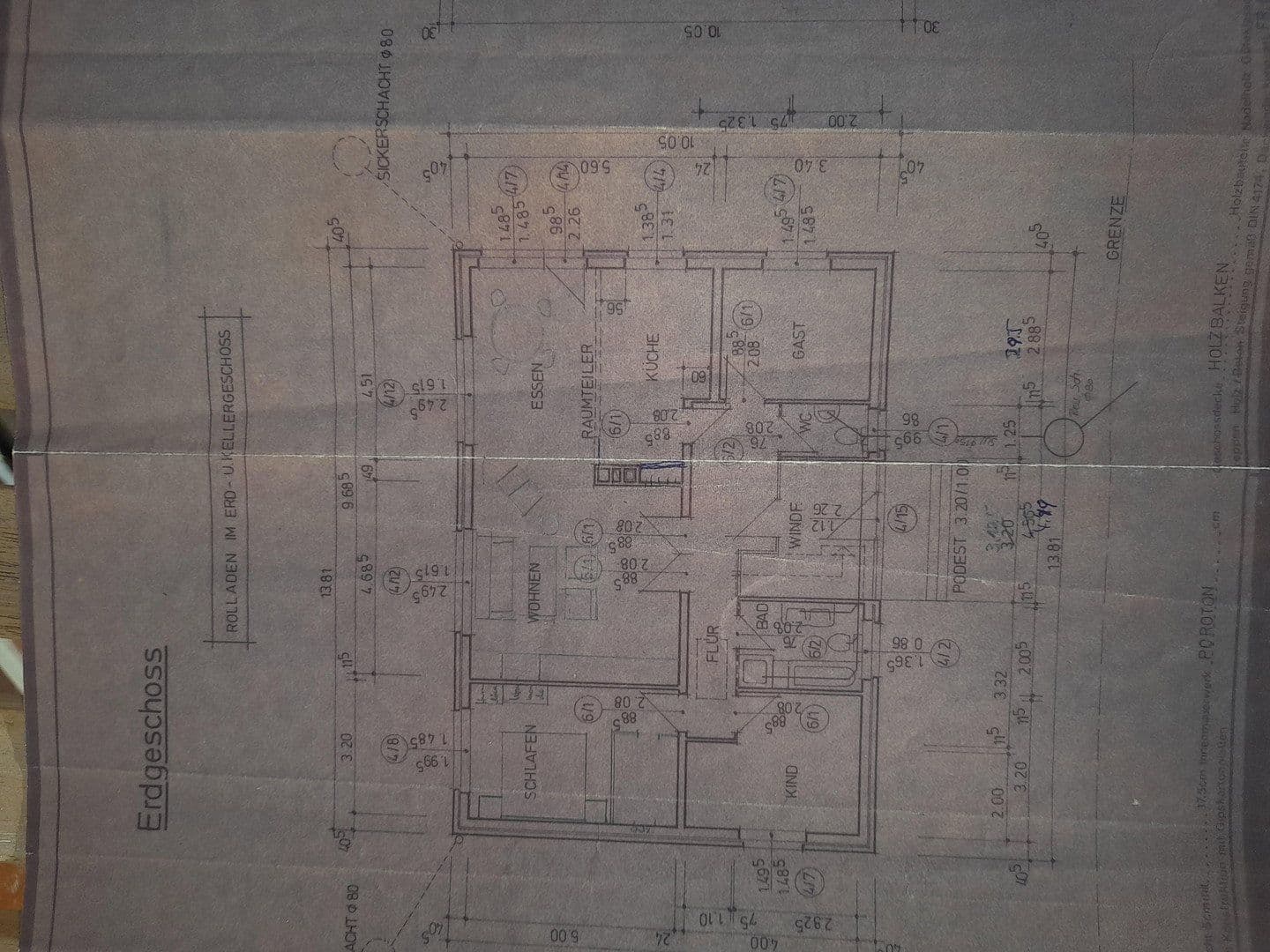 Prodej domu 140 m², pozemek 1.436 m², Jade, Dolní Sasko Prodej domu 140 m², pozemek 1.436 m², Jade, Dolní Sasko