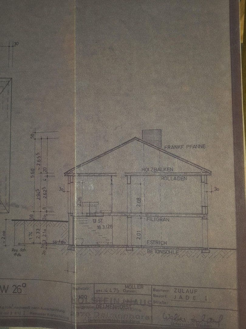 Prodej domu 140 m², pozemek 1.436 m², Jade, Dolní Sasko Prodej domu 140 m², pozemek 1.436 m², Jade, Dolní Sasko