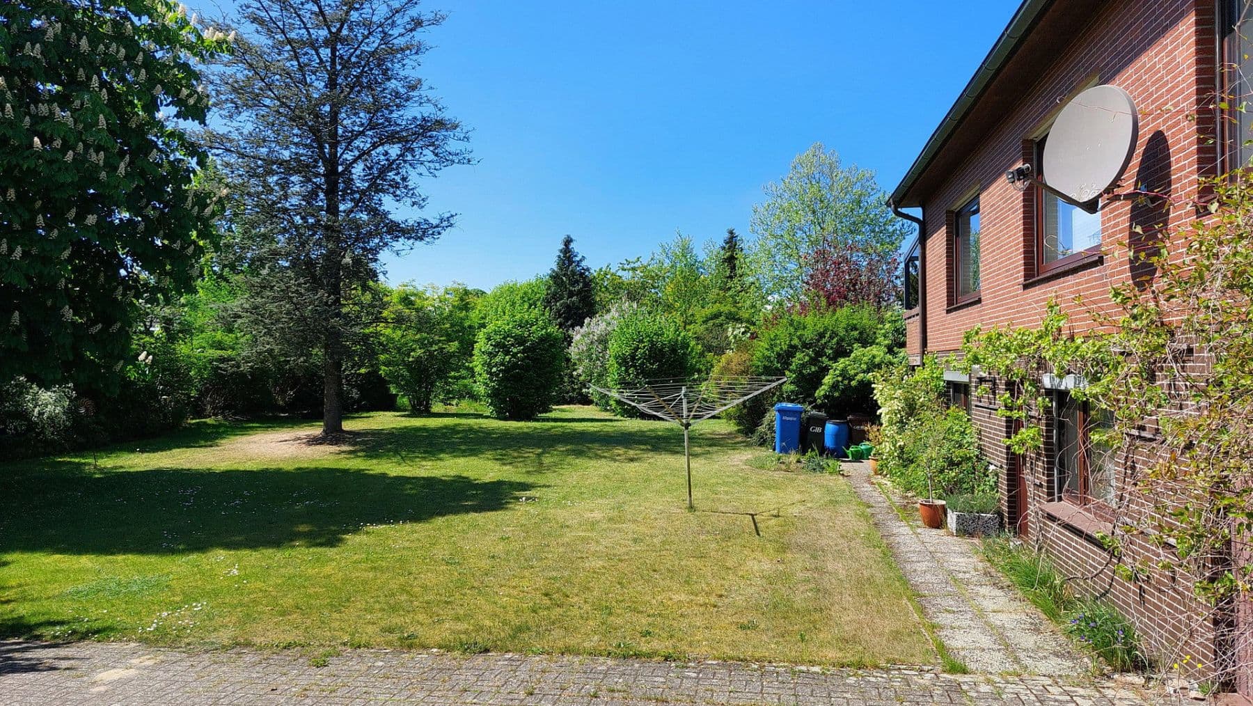 Prodej domu 140 m², pozemek 1.436 m², Jade, Dolní Sasko Prodej domu 140 m², pozemek 1.436 m², Jade, Dolní Sasko