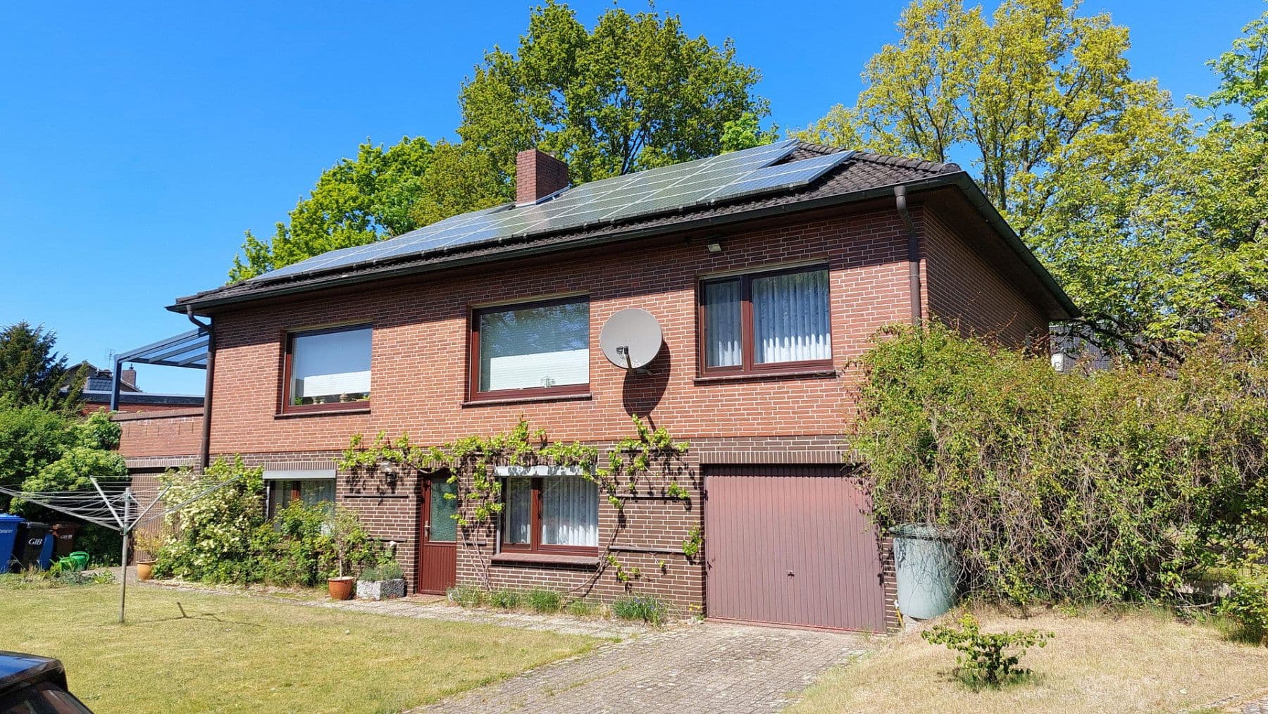 Prodej domu 140 m², pozemek 1.436 m², Jade, Dolní Sasko Prodej domu 140 m², pozemek 1.436 m², Jade, Dolní Sasko