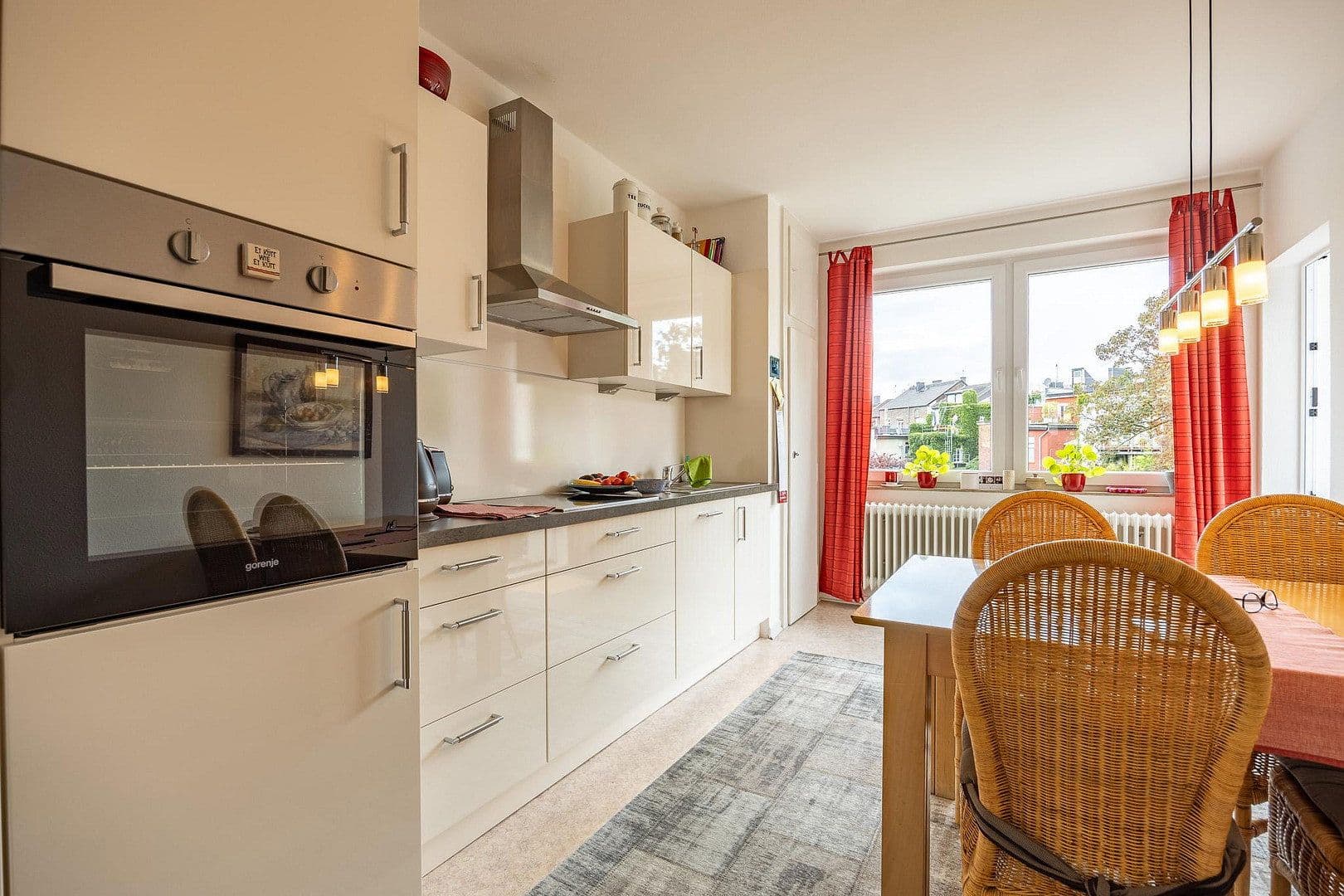 Pronájem bytu 2+1 65 m², Cáchy, Severní Porýní-Vestfálsko Pronájem bytu 2+1 65 m², Cáchy, Severní Porýní-Vestfálsko