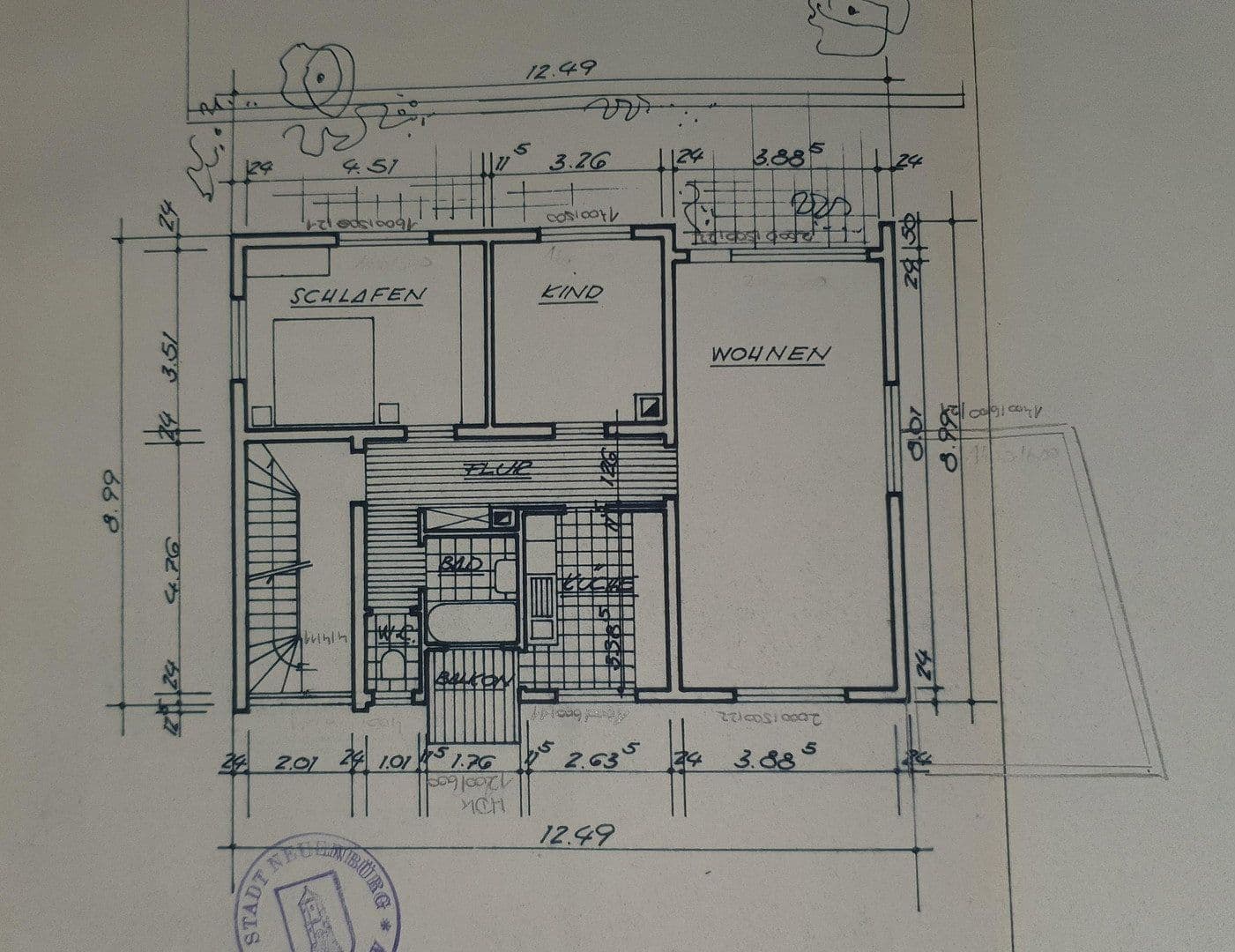Prodej domu 260 m², pozemek 1.183 m², Häglesweg 14, Neuenbürg, Bádensko-Württembersko Prodej domu 260 m², pozemek 1.183 m², Häglesweg 14, Neuenbürg, Bádensko-Württembersko
