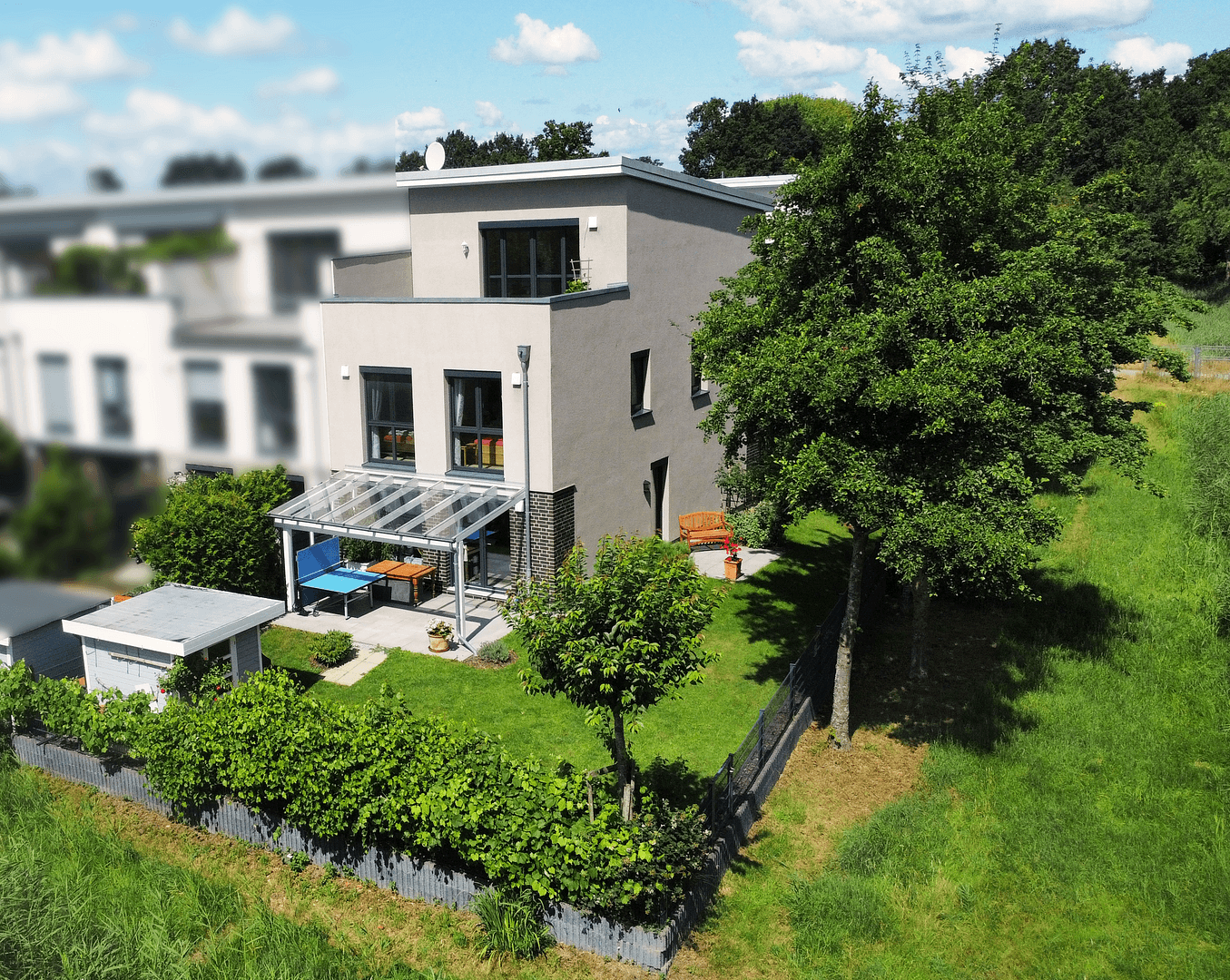 Prodej domu 180 m², pozemek 300 m², Bremen, Bremen Prodej domu 180 m², pozemek 300 m², Bremen, Bremen