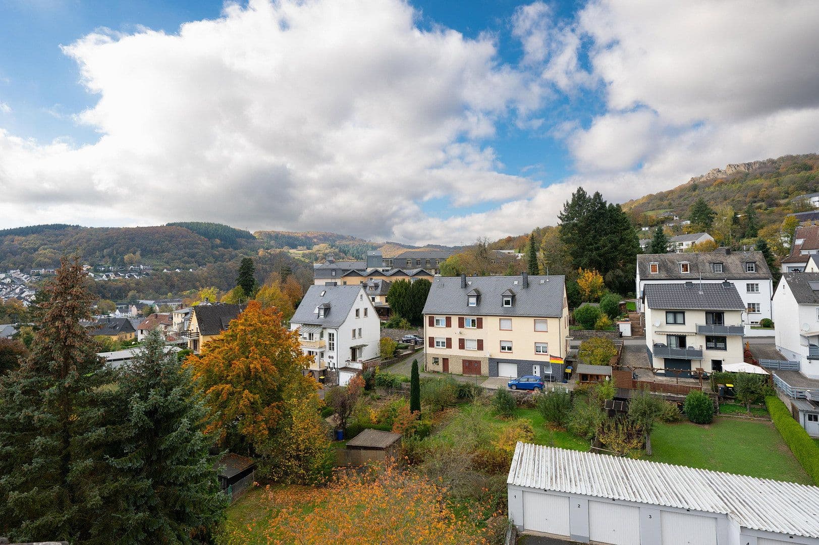 Pronájem bytu 2+1 49 m², Josef-Görres-Straße 41, Kirn, Porýní-Falc Pronájem bytu 2+1 49 m², Josef-Görres-Straße 41, Kirn, Porýní-Falc