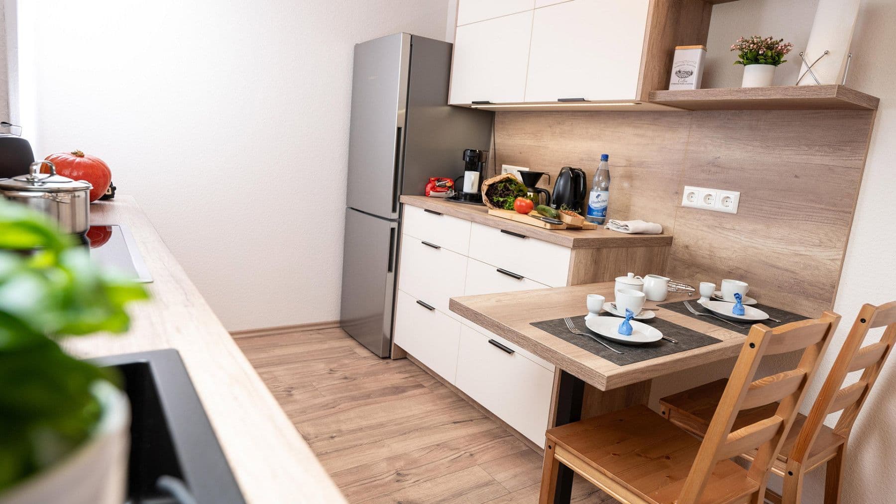 Pronájem bytu 2+1 49 m², Josef-Görres-Straße 41, Kirn, Porýní-Falc Pronájem bytu 2+1 49 m², Josef-Görres-Straße 41, Kirn, Porýní-Falc