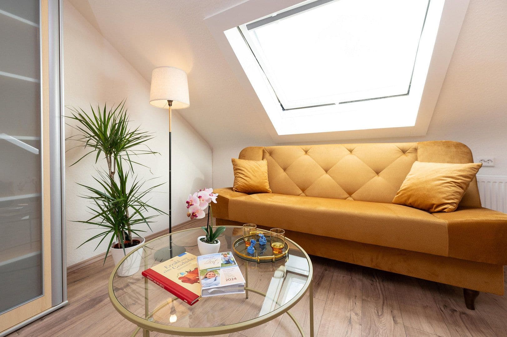 Pronájem bytu 2+1 49 m², Josef-Görres-Straße 41, Kirn, Porýní-Falc Pronájem bytu 2+1 49 m², Josef-Görres-Straße 41, Kirn, Porýní-Falc