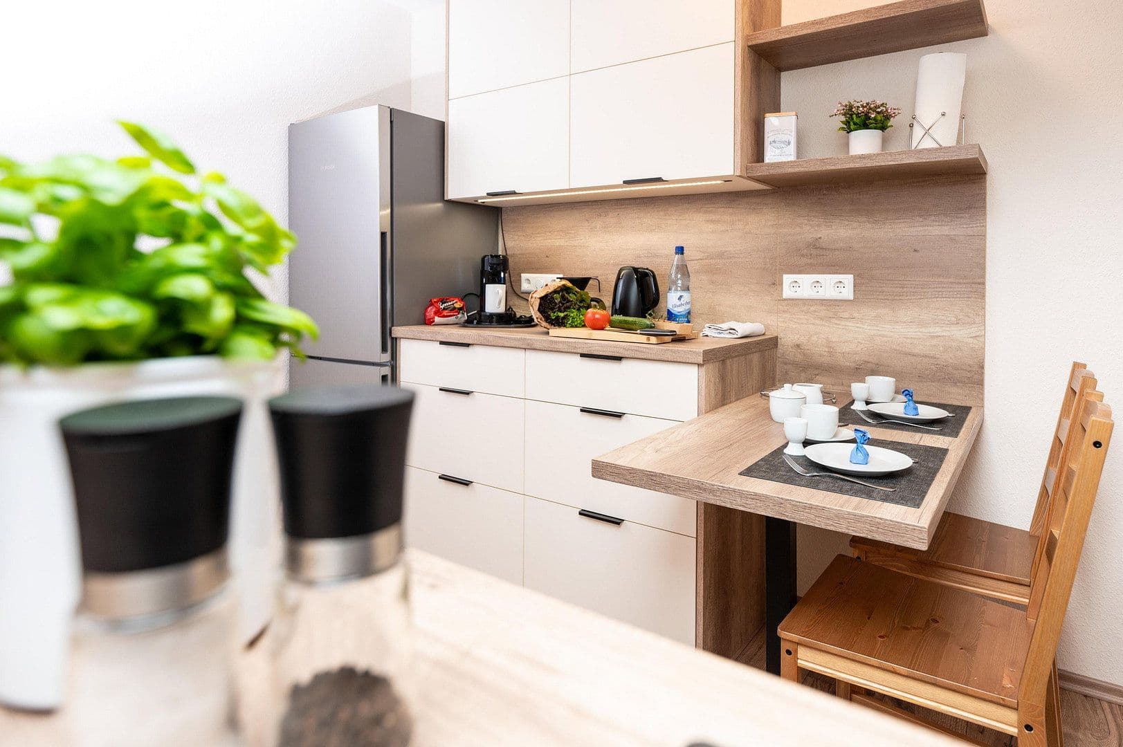 Pronájem bytu 2+1 49 m², Josef-Görres-Straße 41, Kirn, Porýní-Falc Pronájem bytu 2+1 49 m², Josef-Görres-Straße 41, Kirn, Porýní-Falc