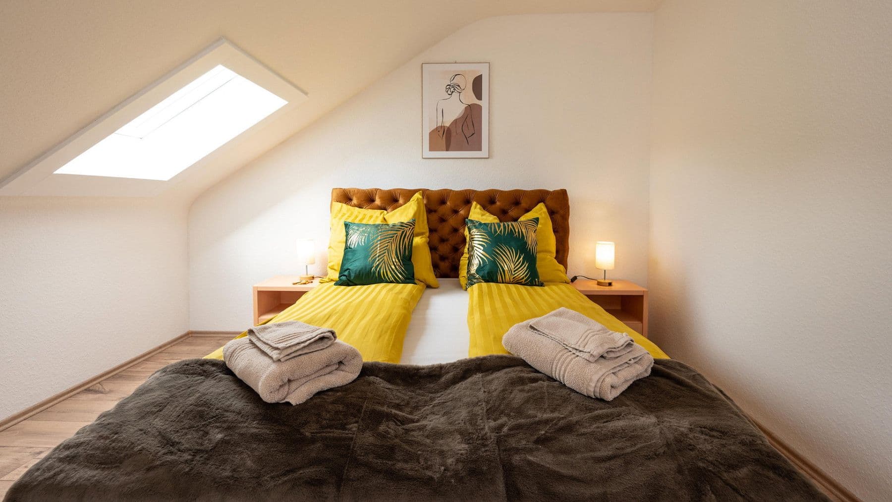 Pronájem bytu 2+1 49 m², Josef-Görres-Straße 41, Kirn, Porýní-Falc Pronájem bytu 2+1 49 m², Josef-Görres-Straße 41, Kirn, Porýní-Falc