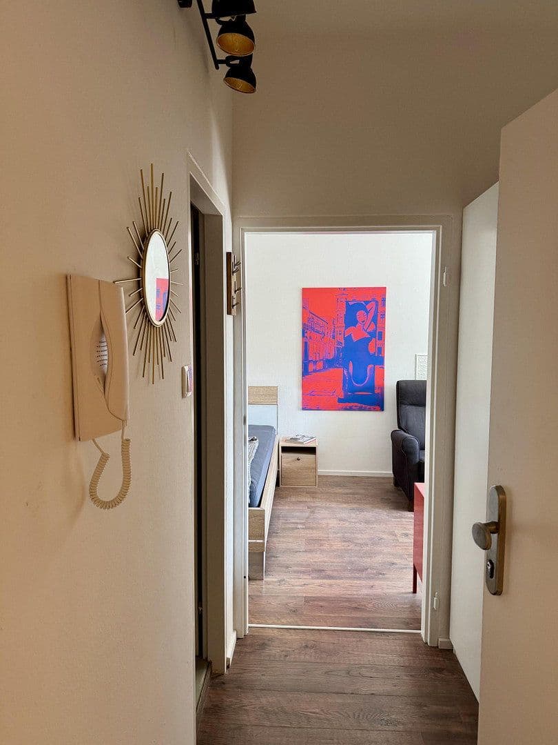 Pronájem bytu 1+1 23 m², Saint Julien Str. 3, Salzburg, Salcbursko Pronájem bytu 1+1 23 m², Saint Julien Str. 3, Salzburg, Salcbursko