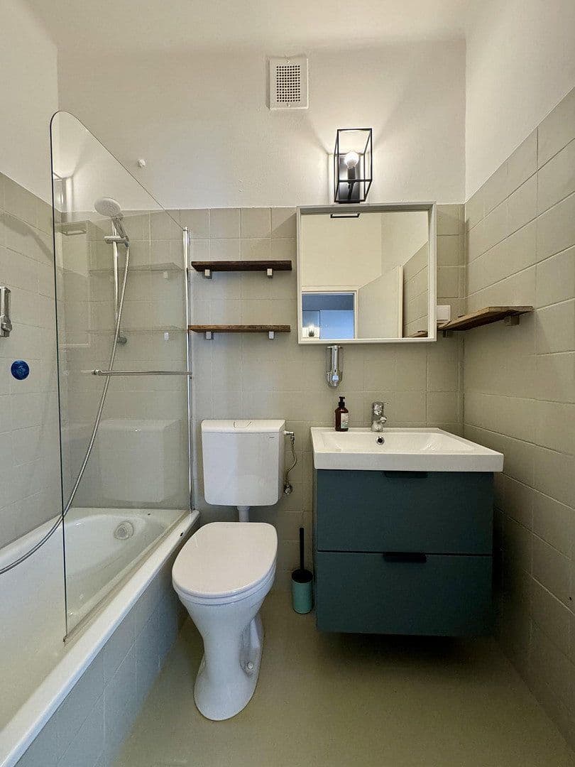 Pronájem bytu 1+1 23 m², Saint Julien Str. 3, Salzburg, Salcbursko Pronájem bytu 1+1 23 m², Saint Julien Str. 3, Salzburg, Salcbursko