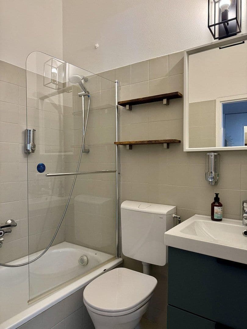 Pronájem bytu 1+1 23 m², Saint Julien Str. 3, Salzburg, Salcbursko Pronájem bytu 1+1 23 m², Saint Julien Str. 3, Salzburg, Salcbursko