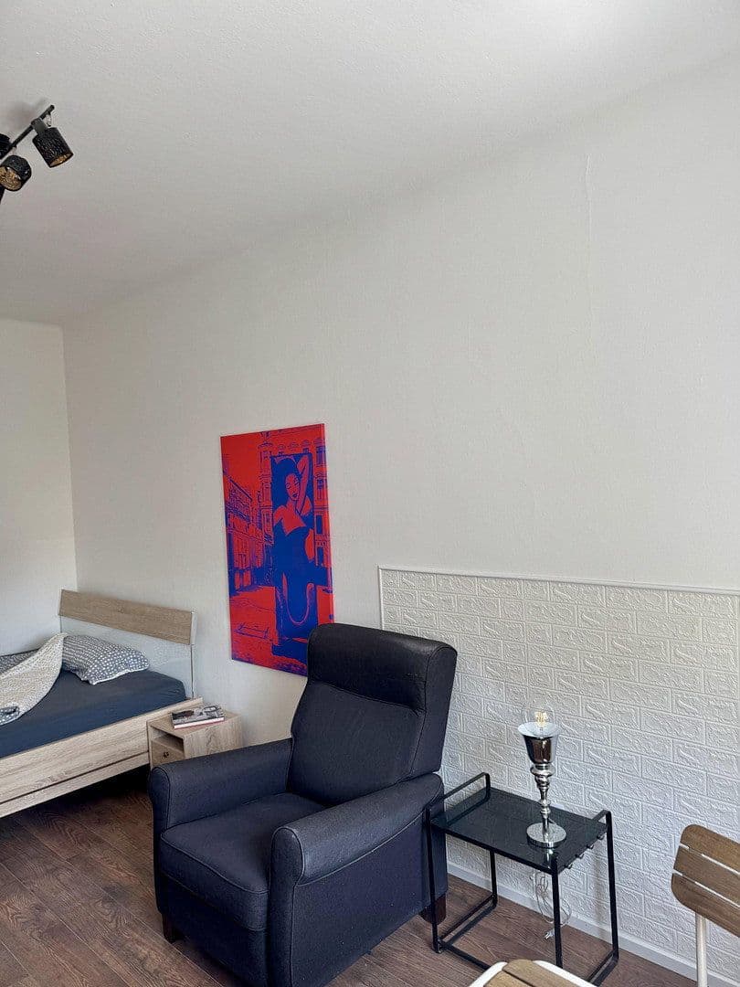 Pronájem bytu 1+1 23 m², Saint Julien Str. 3, Salzburg, Salcbursko Pronájem bytu 1+1 23 m², Saint Julien Str. 3, Salzburg, Salcbursko