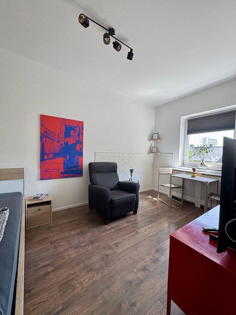 Pronájem bytu 1+1 23 m², Saint Julien Str. 3, Salzburg, Salcbursko Pronájem bytu 1+1 23 m², Saint Julien Str. 3, Salzburg, Salcbursko