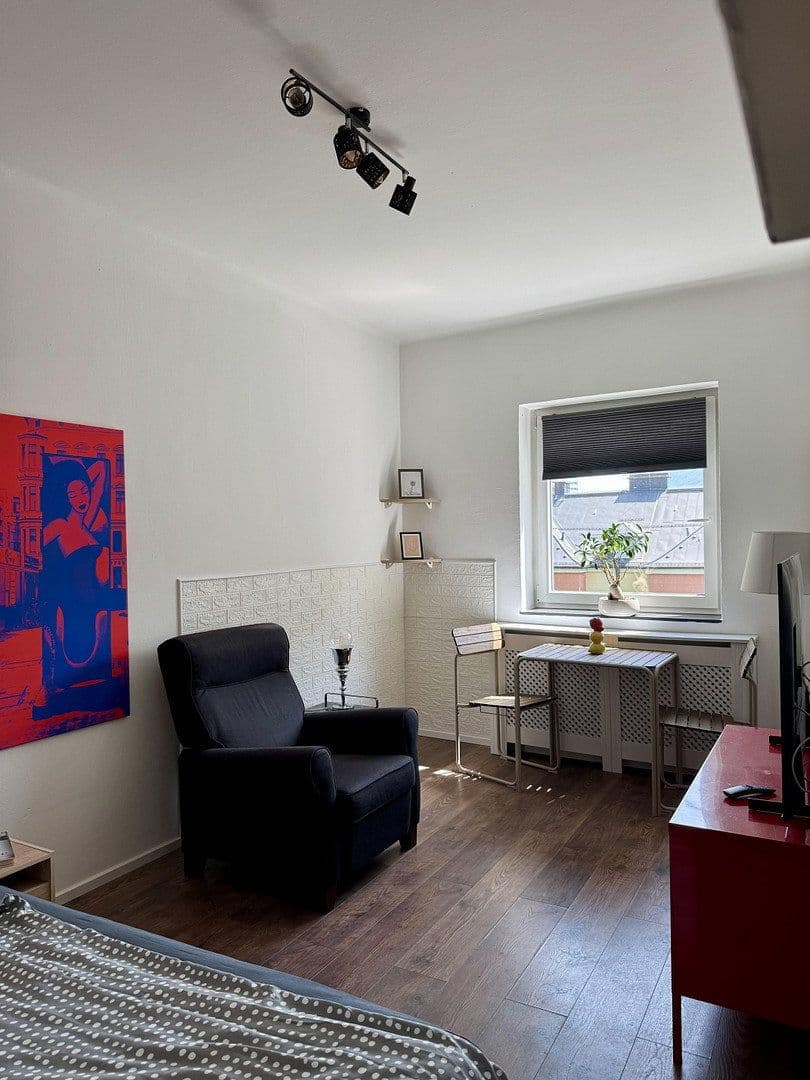 Pronájem bytu 1+1 23 m², Saint Julien Str. 3, Salzburg, Salcbursko Pronájem bytu 1+1 23 m², Saint Julien Str. 3, Salzburg, Salcbursko