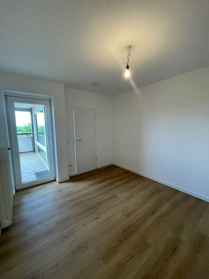 Pronájem bytu 2+1 54 m², Burloer Weg 157, Bocholt, Severní Porýní-Vestfálsko Pronájem bytu 2+1 54 m², Burloer Weg 157, Bocholt, Severní Porýní-Vestfálsko