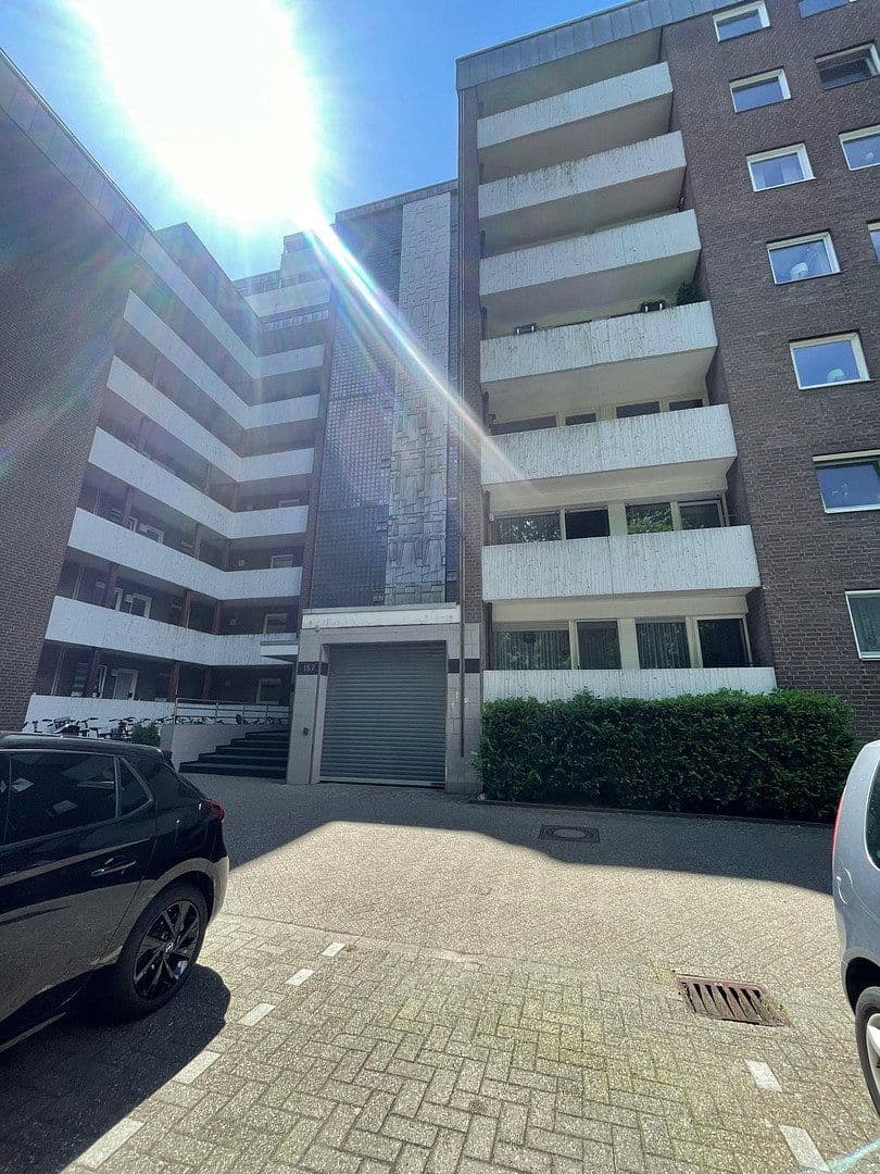 Pronájem bytu 2+1 54 m², Burloer Weg 157, Bocholt, Severní Porýní-Vestfálsko Pronájem bytu 2+1 54 m², Burloer Weg 157, Bocholt, Severní Porýní-Vestfálsko