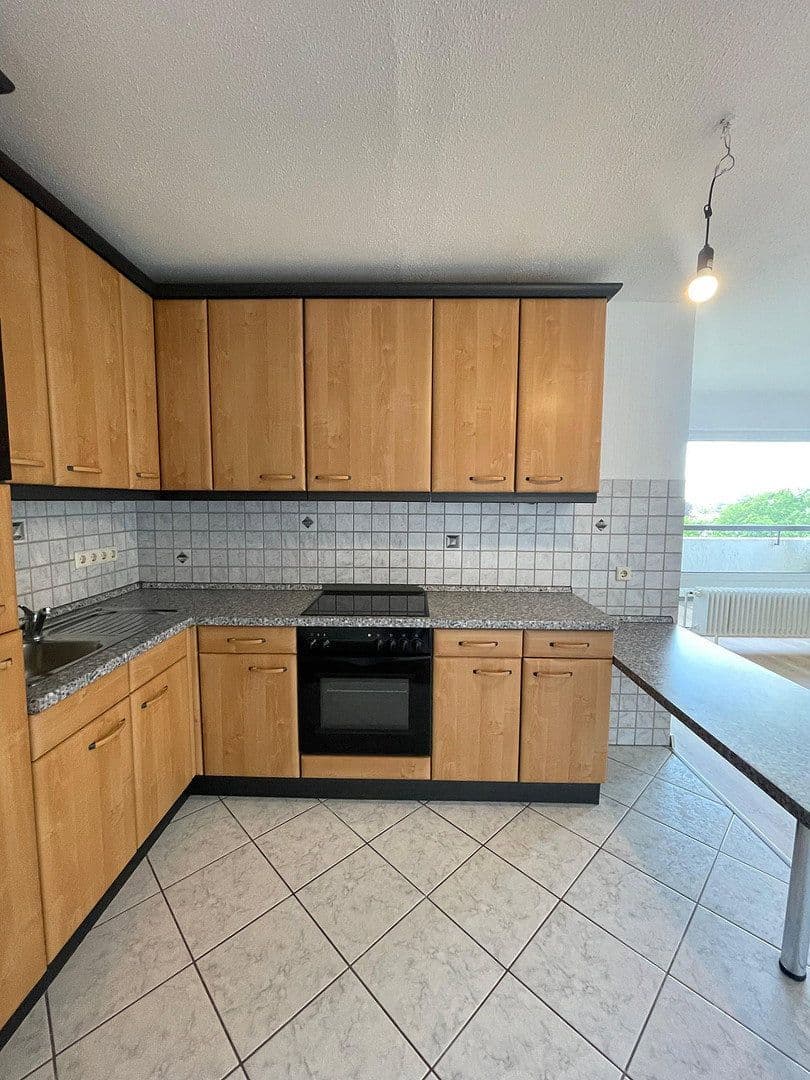Pronájem bytu 2+1 54 m², Burloer Weg 157, Bocholt, Severní Porýní-Vestfálsko Pronájem bytu 2+1 54 m², Burloer Weg 157, Bocholt, Severní Porýní-Vestfálsko
