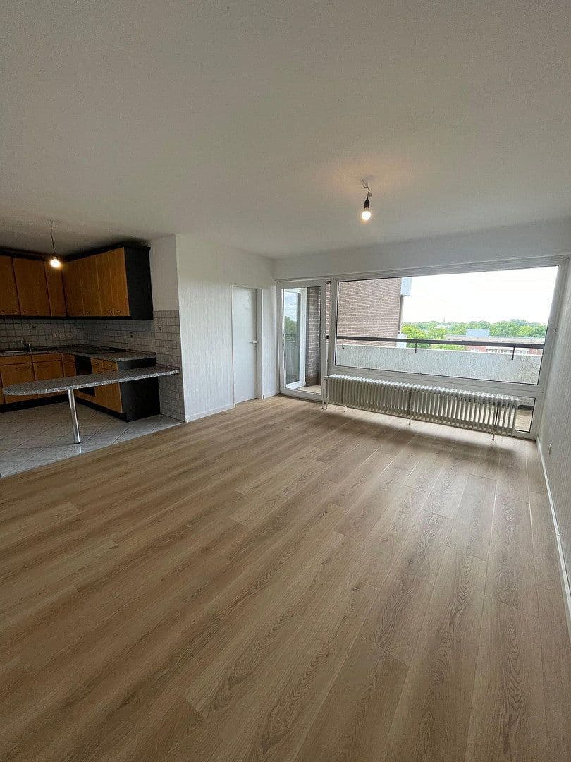 Pronájem bytu 2+1 54 m², Burloer Weg 157, Bocholt, Severní Porýní-Vestfálsko Pronájem bytu 2+1 54 m², Burloer Weg 157, Bocholt, Severní Porýní-Vestfálsko