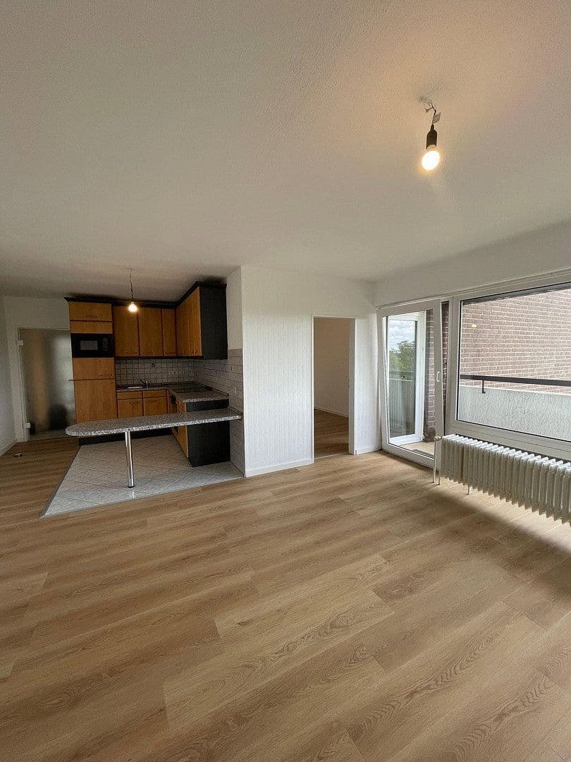 Pronájem bytu 2+1 54 m², Burloer Weg 157, Bocholt, Severní Porýní-Vestfálsko Pronájem bytu 2+1 54 m², Burloer Weg 157, Bocholt, Severní Porýní-Vestfálsko