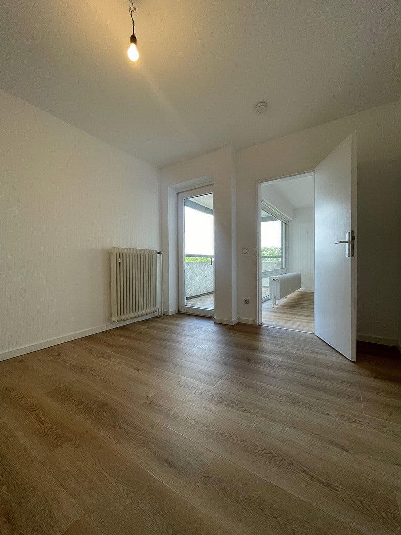 Pronájem bytu 2+1 54 m², Burloer Weg 157, Bocholt, Severní Porýní-Vestfálsko Pronájem bytu 2+1 54 m², Burloer Weg 157, Bocholt, Severní Porýní-Vestfálsko