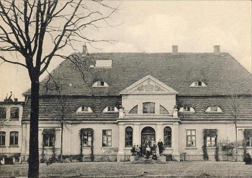 Prodej nebytového prostoru 54.900 m², Gransebieth, Mecklenburg-Vorpommern Prodej nebytového prostoru 54.900 m², Gransebieth, Mecklenburg-Vorpommern