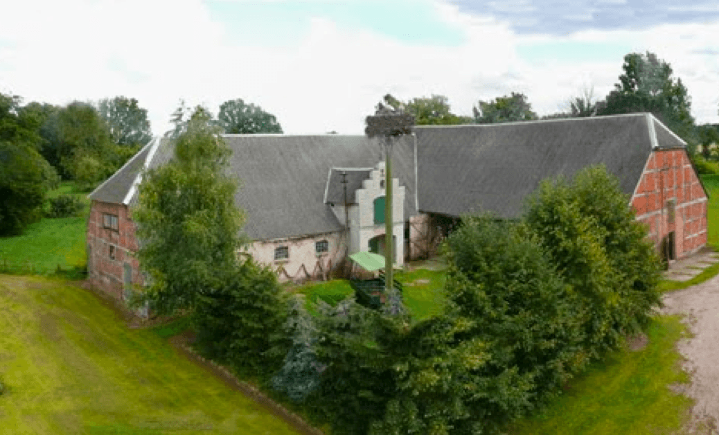 Prodej nebytového prostoru 54.900 m², Gransebieth, Mecklenburg-Vorpommern Prodej nebytového prostoru 54.900 m², Gransebieth, Mecklenburg-Vorpommern