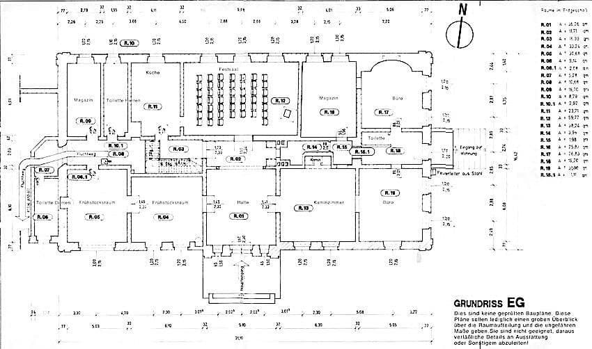 Prodej nebytového prostoru 54.900 m², Gransebieth, Mecklenburg-Vorpommern Prodej nebytového prostoru 54.900 m², Gransebieth, Mecklenburg-Vorpommern