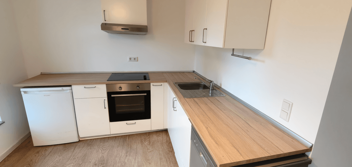 Pronájem bytu 2+kk 61 m², Leveringhäuser Str.89, Waltrop, Severní Porýní-Vestfálsko Pronájem bytu 2+kk 61 m², Leveringhäuser Str.89, Waltrop, Severní Porýní-Vestfálsko