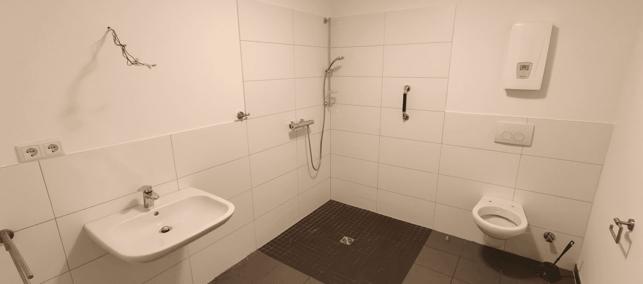 Pronájem bytu 2+kk 61 m², Leveringhäuser Str.89, Waltrop, Severní Porýní-Vestfálsko Pronájem bytu 2+kk 61 m², Leveringhäuser Str.89, Waltrop, Severní Porýní-Vestfálsko