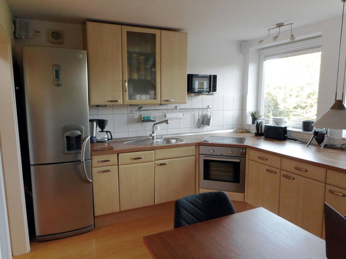 Pronájem bytu 2+kk 77 m², Pflugacker 17 b, Hamburg, Hamburg Pronájem bytu 2+kk 77 m², Pflugacker 17 b, Hamburg, Hamburg