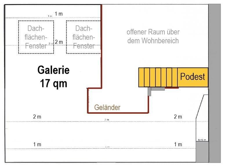 Pronájem bytu 2+kk 77 m², Pflugacker 17 b, Hamburg, Hamburg Pronájem bytu 2+kk 77 m², Pflugacker 17 b, Hamburg, Hamburg