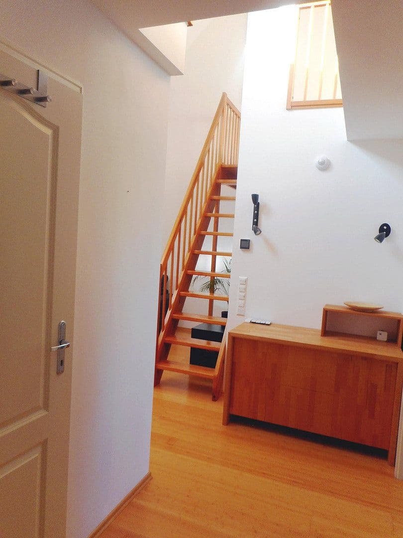 Pronájem bytu 2+kk 77 m², Pflugacker 17 b, Hamburg, Hamburg Pronájem bytu 2+kk 77 m², Pflugacker 17 b, Hamburg, Hamburg