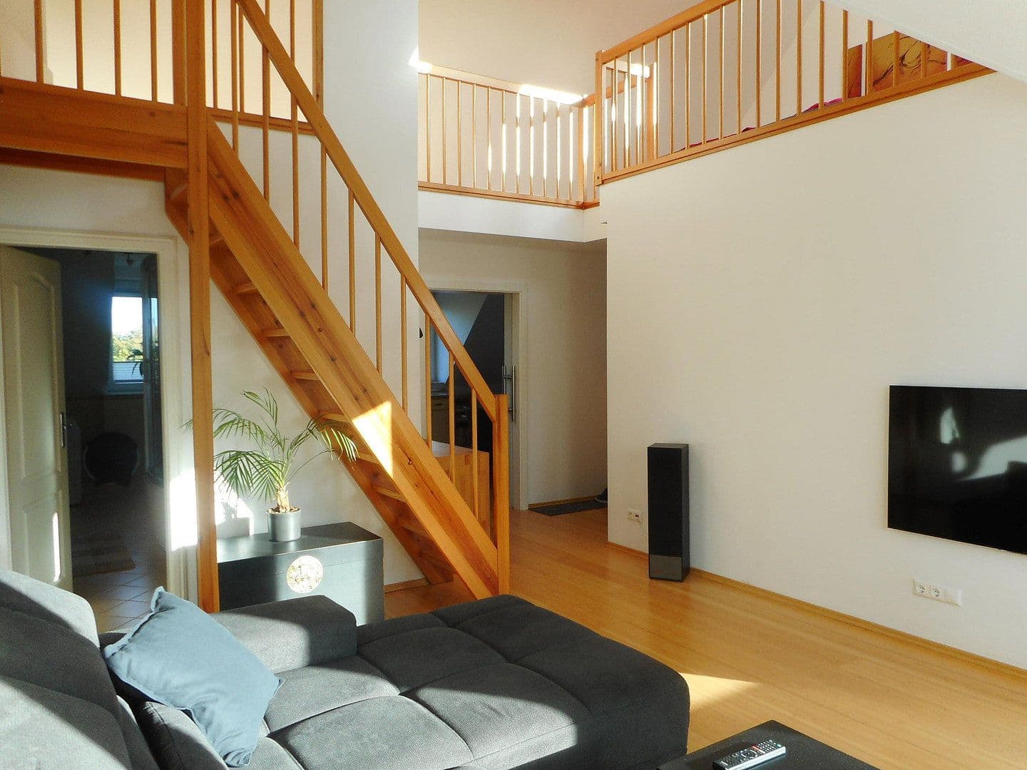 Pronájem bytu 2+kk 77 m², Pflugacker 17 b, Hamburg, Hamburg Pronájem bytu 2+kk 77 m², Pflugacker 17 b, Hamburg, Hamburg
