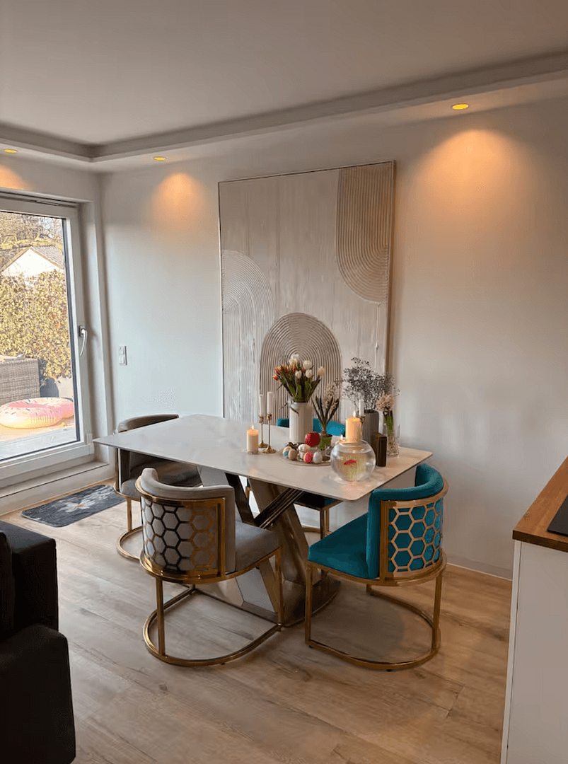 Pronájem bytu 2+1 65 m², Reismühlenstraße 4, München, Bavorsko Pronájem bytu 2+1 65 m², Reismühlenstraße 4, München, Bavorsko